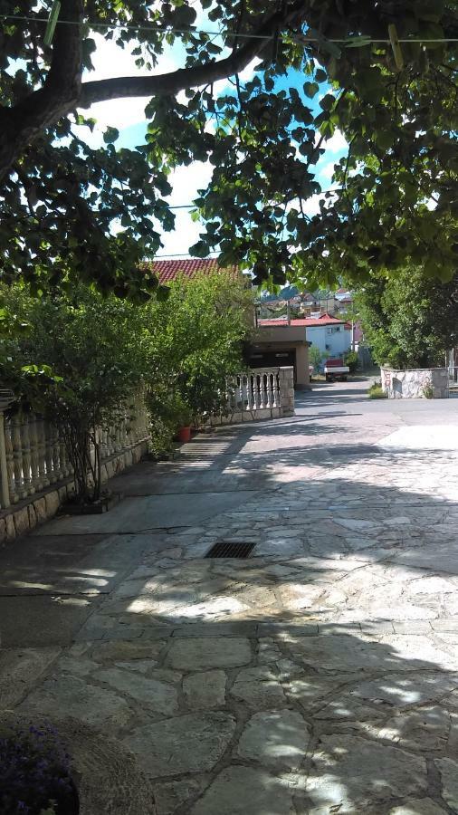 Ruza I Natalija Apartman Karlobag Kültér fotó